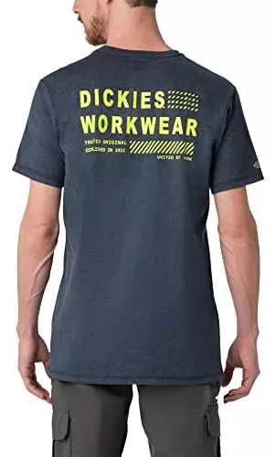 Playeras Dickies Hombre Manga Corta 