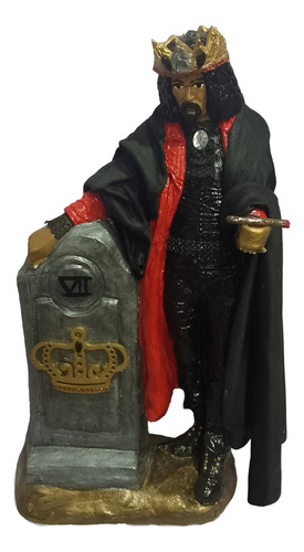 Imagen De Exu Rey Das Sete Encruzilhadas