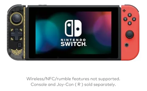 Zelda D Pad Joy Con Left Hori Switch