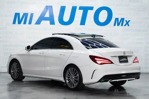Mercedes-Benz Clase CLA 2.0 250 Cgi Sport At
