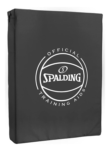 Colchón Spalding Para Entrenamiento De Basketball Escudo