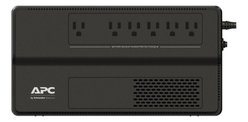 Ups Apc Easy Bv500 500va 300w 6 Tomas 120v Regulador