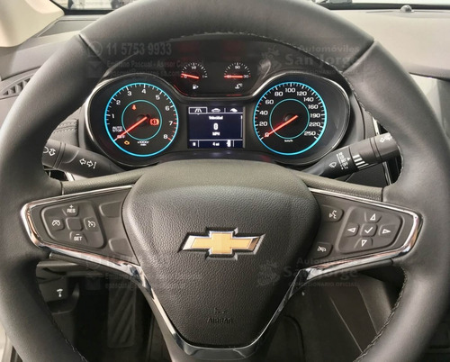 Nuevo Chevrolet Cruze 4 Lt 1.4 Nafta 153 Cv Turbo Manual Mi