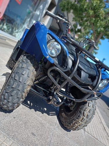 Imagen 6 de 18 de Yamaha Grizzly 125 2011 Performance Bikes