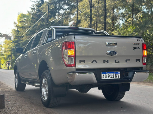 Ford Ranger 3.2 Cd Xlt Tdci 200cv Manual 4x2
