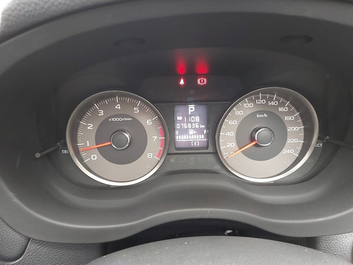 Subaru Forester 2.0 S 4x4 16v Gasolina 4p Automático