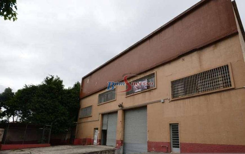 Imagem 3 de 8 de Galpão À Venda, 1830 M² Por R$ 9.000.000,00 - Mooca - São Paulo/sp - Ga0260