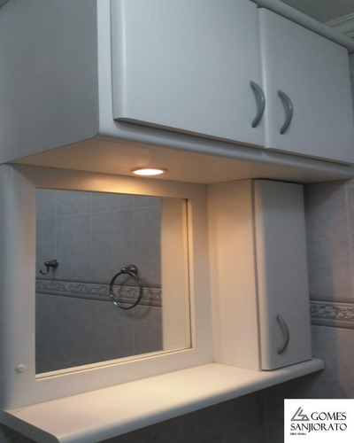 Imagem 10 de 11 de Apartamento A Venda No Parque Marajooara - Ap01402 - 69426989