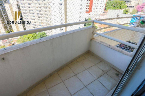 Imagem 6 de 26 de Apartamento Com 1 Dormitório À Venda, 43 M² Por R$ 595.000,00 - Bela Vista - São Paulo/sp - Ap47931