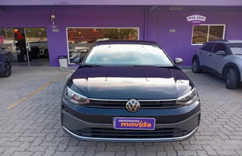 Volkswagen Virtus TSI 1.0 (Aut.)