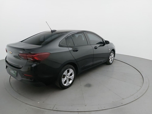 Chevrolet Onix 1.0 TURBO FLEX LTZ AUTOMÁTICO