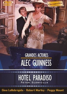 Hotel Paradiso  1965 Dvd