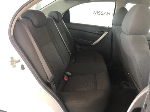 Imagen 12 de 15 de Chevrolet Aveo Lt Tm 2018