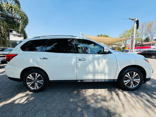 Nissan Pathfinder 3.5 Advance Cvt