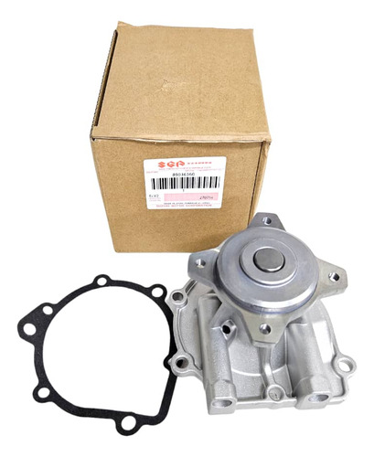 Bomba De Agua Grand Vitara 2.0 ( Acdelco )