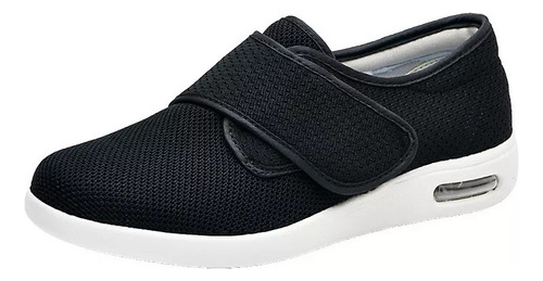 Hombre Diabéticas Zapatillas Zapatos Diabeticos Antibacteria