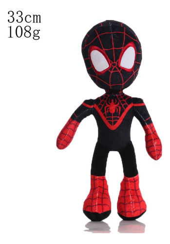 8pcs The Avengers Spiderman Peluche Muñeca Cumpleaño Regalo