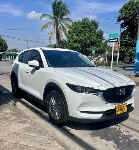 Mazda CX-5 2.0 Touring Camioneta