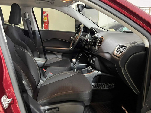 Imagen 23 de 24 de Jeep Compass 2020 2.4 Sport