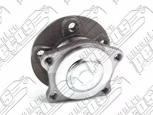 Cubo Roda Traseira Rolamento Volvo V70 2.0 Sw Turbo 02 - 04