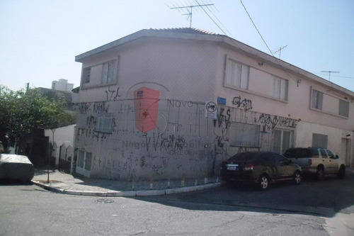Imagem 1 de 1 de Sobrado - Alto Da Mooca - Ref: 856 - V-856