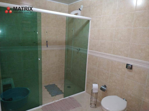 Sobrado Com 2 Suites À Venda, 113 M² Por R$ 400.000 - Bacacheri - Curitiba/pr - So2460