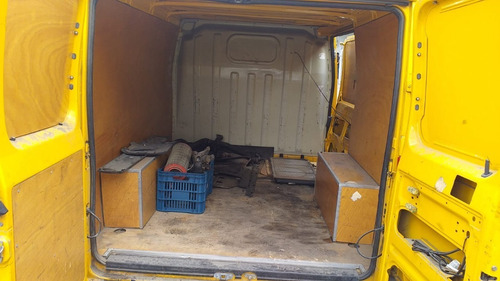 Ducato 2015 (cabecote Desmontado)
