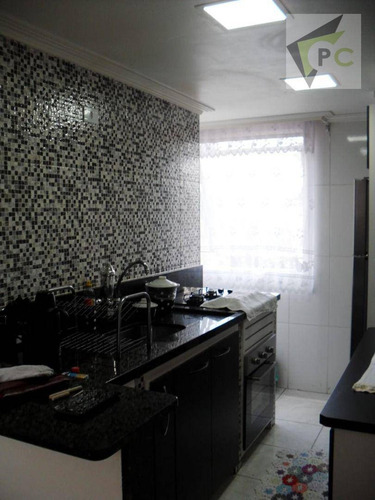 Imagem 9 de 24 de Apartamento Com 2 Dormitórios À Venda, 48 M² Por R$ 287.000,00 - Lauzane Paulista - São Paulo/sp - Ap0592