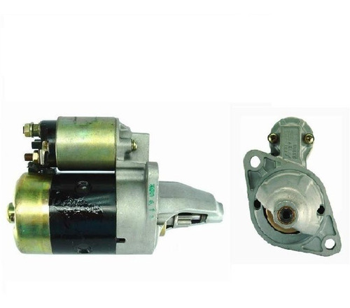 Motor Partida 12v Nissan Sunny 1.0cc 1.3cc 1.5cc 