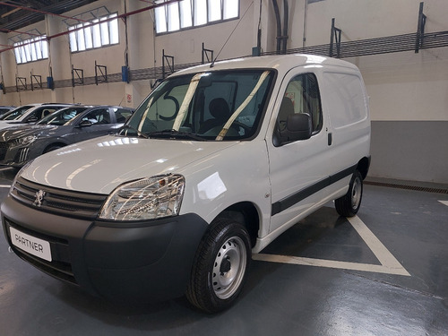 Peugeot Partner 1.6 Hdi Furgon Confort 92