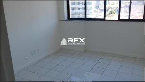 Sala Comercial Com 6 Dormitórios Para Alugar - Icaraí, Niterói/rj - Sal21659