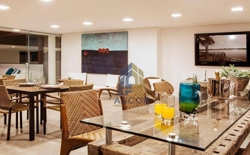 Imagem 20 de 25 de Apartamento À Venda, 113 M² Por R$ 1.700.000,00 - Campeche - Florianópolis/sc - Ap0476