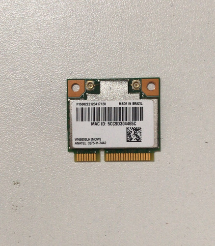 Placa Wifi Wireless All In One Aoc M2011 Ca201ma (Usado)
