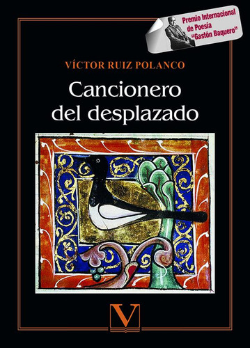 Libro Cancionero Del Desplazado - Ruiz Polanco, Victor