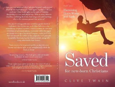 Libro Saved Saved For New-born Christians - Andrew Napper