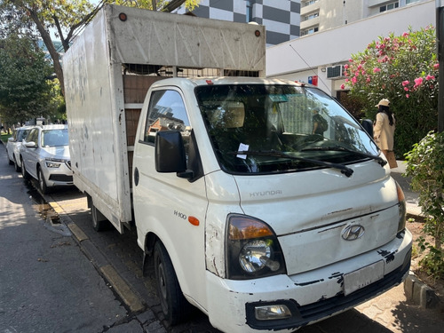 Hyundai Porter Hr Std 2.5 2016