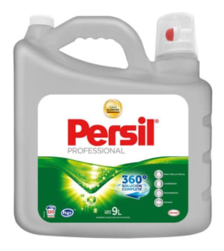 Detergente Líquido Persil Professional 9 Lt Osh