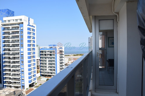 Apartamento En Brava, 1 Dormitorios *- Ref: 1726