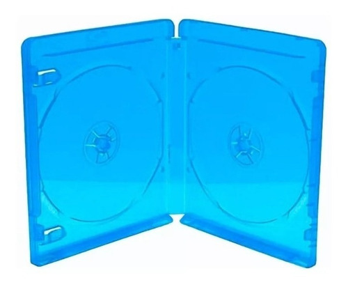 Vendo Estuches Para Bluray Dvd Y Cd 9 7 5 Milímetros Usados. (Usado)