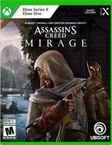 Comprar Assassin's Creed Mirage Xbox One\u002Fxbox Serie X