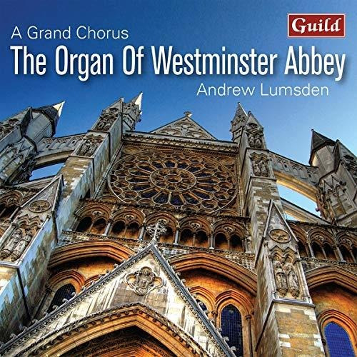 Cd Grand Chorus - Andrew Lumsden