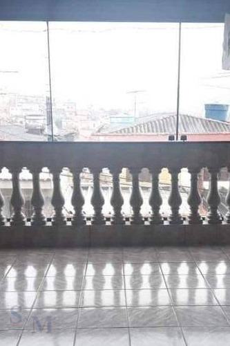 Imagem 18 de 18 de Sobrado Residencial Para Venda E Locação, Jardim Santo André, Santo André - So0176. - So0176