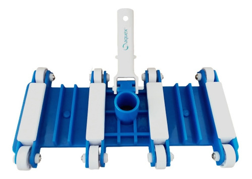 Imagen 4 de 6 de Kit Mantenimiento Para Alberca 9 Pza Manguera 10 + Cepillo