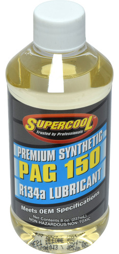 Aceite Para Sistema De A/c Chevrolet Lumina Base 1990 2.5l