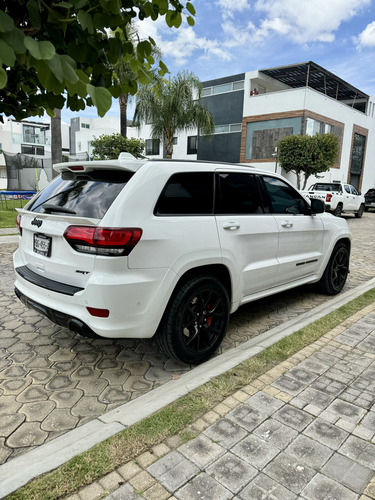 Jeep Grand Cherokee 6.4 Srt-8 At