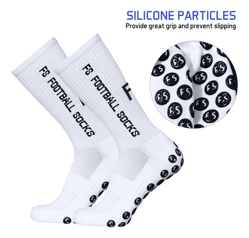 Calcetines Anticalcetines Antideslizantes, Pares De Calcetin