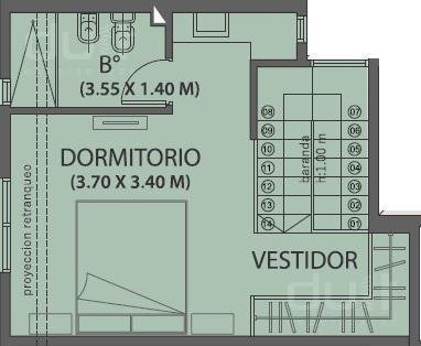 A La Venta En Nva Cba - Frente Al Parque Sarmiento