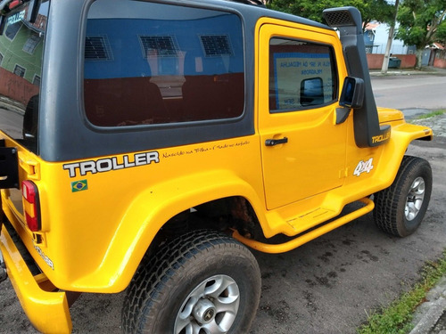 Troller T-4 T4 3.0 Diesel