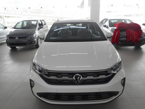 Nivus 1.0 200 Tsi Highline Aut. Pronta Entrega Pagou Levou