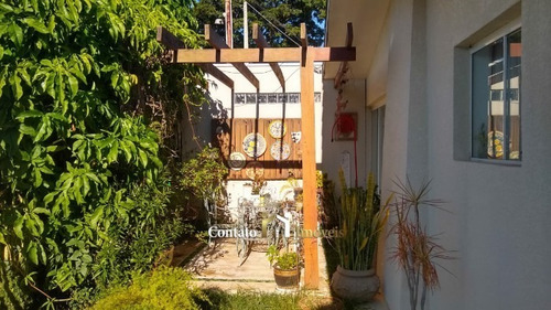 Imagem 2 de 15 de Casa Com Piscina À Venda Em Atibaia - Ca0604-1